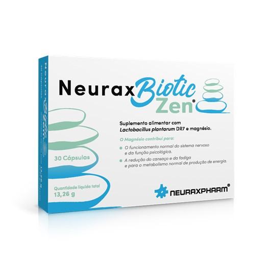 Neuraxbiotic Zen  Нейраксбиотик Зен 30 капсул