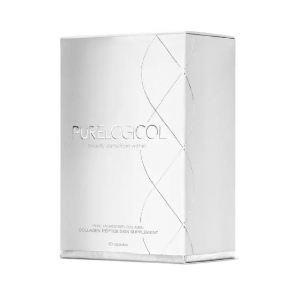 Purelogicol Пурелогикол коллаген 90 капсул Purelogicol Пурелогикол коллаген 90 капсул