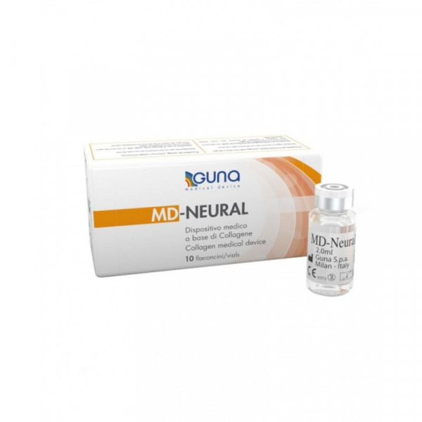 Guna - MD - neural 10 injectable files 2 ml, Guna - MD - нейронные 10 инъекционных файлов по 2 мл,