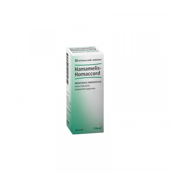 Guna - Hamamelis Homaccord - Homeopathic remedy 30 Ml oral drops, Гуна - Гамамелис Гомаккорд - Гомеопатическое средство 30 мл капли для приема внутрь,