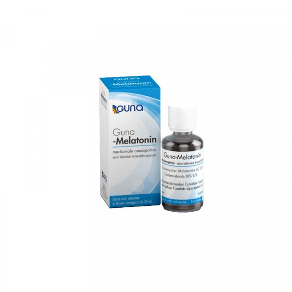 Guna - Melatonin 6Ch Drops 30 ml - Homeopathic Remedy for the..., Guna - Мелатонин 6Ч Капли 30 мл - Гомеопатическое средство для...,