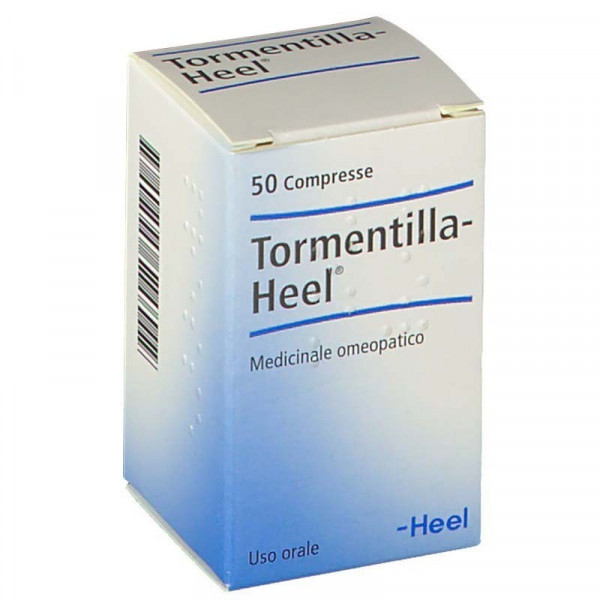Guna - Tormentilla Heel - homeopathic remedy for intestinal disorders 50..., Гуна - Торментилла Хель - гомеопатическое средство при кишечных расстройствах 50...,