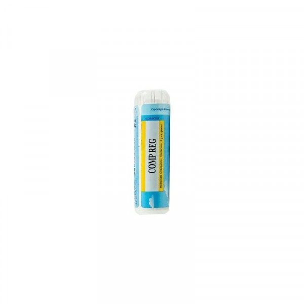 Guna - Comp Reg granuli - homeopathic remedy in granules multidose 4 g, Guna - Comp Reg granuli - гомеопатическое средство в гранулах многодозовый 4 г,