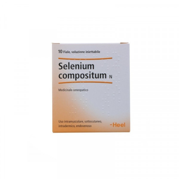 Guna - Selenium Compositum N - homeopathic remedy for the nervous system..., Гуна - Селен Композитум Н - гомеопатическое средство для нервной системы...,