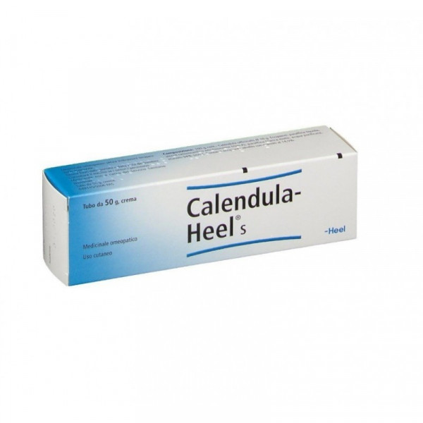 Guna - Calendula Hell S - wound cream 50 g, Guna - Calendula Hell S - крем для ран 50 г,