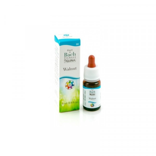 Guna - Walnut 33 - mood supplement 10 ml drops, Guna - Walnut 33 - добавка для настроения 10 мл капли,