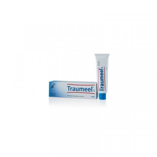 Guna - Traumeel S - homeopathic cream 100 Gr, Гуна - Траумель С - крем гомеопатический 100 гр,