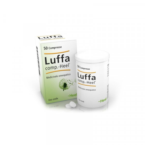 Guna - Luffa compositum - homeopathic remedy 50 tablets, Guna - Luffa compositum - гомеопатическое средство 50 таблеток,
