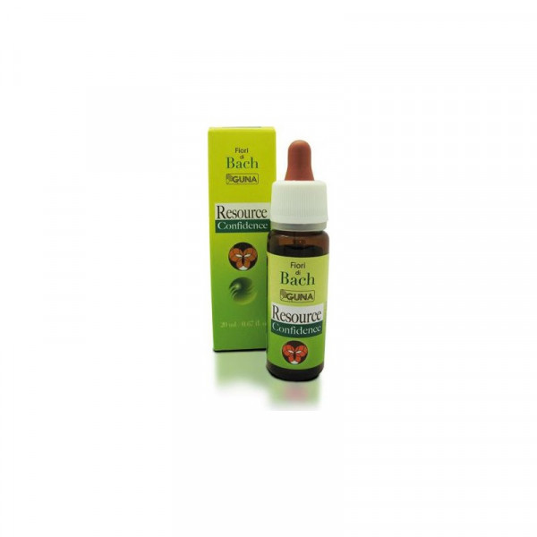 Guna - Resource Bach Flowers For Self-Esteem And Confidence Drops 20 Ml, Guna - Ресурс Цветы Баха для самооценки и уверенности в себе, капли 20 мл,