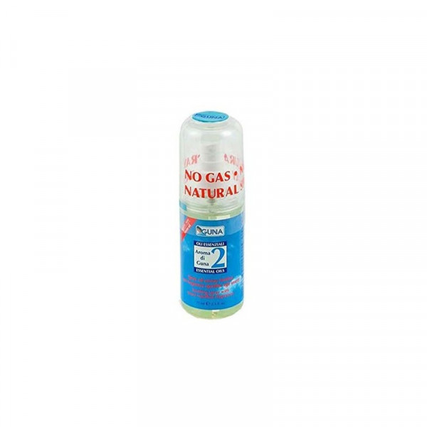 Guna - Spray Aroma Guna 2 Soothing 75 ml, Guna - Guna 2 Успокаивающий арома-спрей 75 мл,