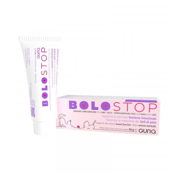 Guna - Bolostop - Complementary Feed for Dogs & Cats 50 G, Guna - Болостоп - Дополнительный корм для собак и кошек 50 г,