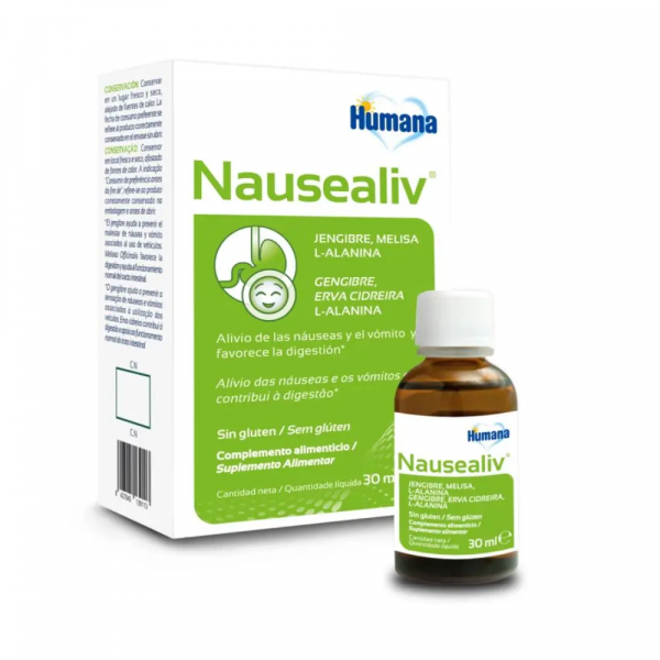 Nausealiv Наузеалив 30 мл Nausealiv Наузеалив 30 мл