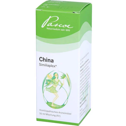 CHINA SIMILIAPLEX PASCOE  50 мл