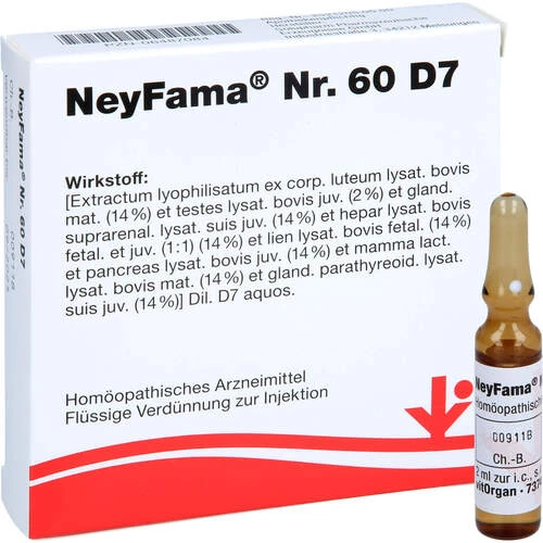 NeyFama Nr. 60 D7  НейФама № 60 Д7