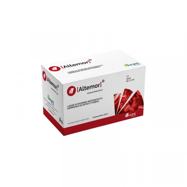 Altemor - Heart Health Supplement Альтемор для сосудов 21 стик Altemor - Heart Health Supplement Альтемор для сосудов 21 стик