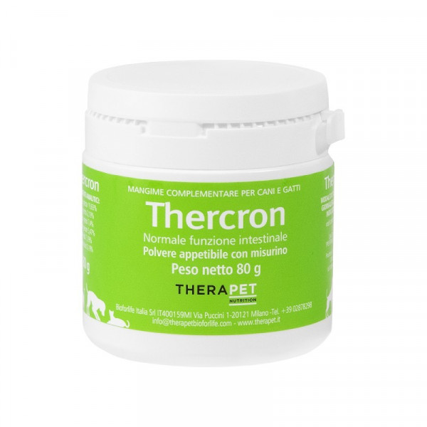 Thercron - Complementary feed - Дополнительный корм для собак и кошек 80 г Thercron - Complementary feed - Дополнительный корм для собак и кошек 80 г