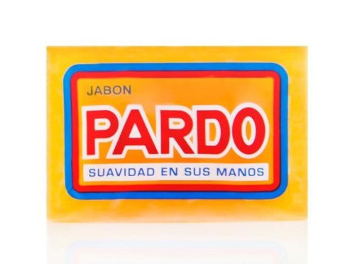 Pardo Amarillo Мыло для удаления пятен 300 г Pardo Amarillo Мыло для удаления пятен 300 г