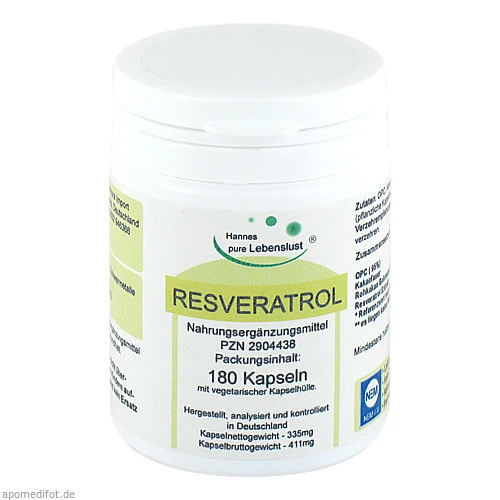 Resveratrol Komplex Vegi Kapseln ресвератрол веганский 180 капсул Resveratrol Komplex Vegi Kapseln ресвератрол веганский 180 капсул