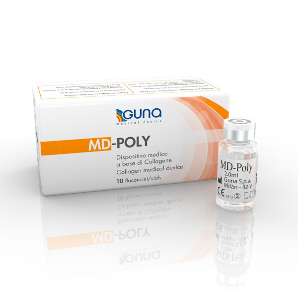 Guna Гуна MD POLY 10 ампул