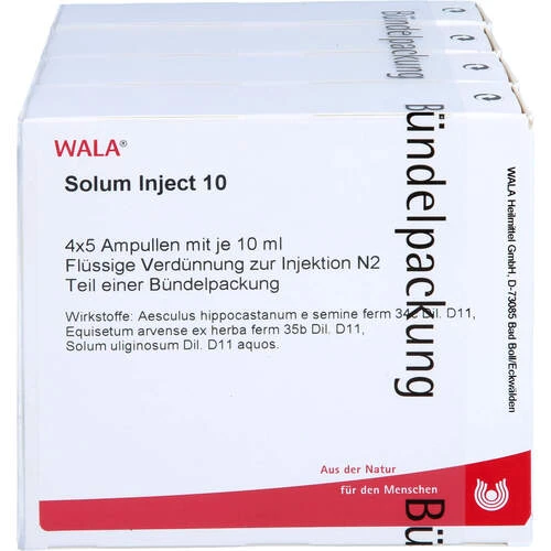 Solum Inject 10 Солум инъекции 20*10 мл Solum Inject 10 Солум инъекции 20*10 мл