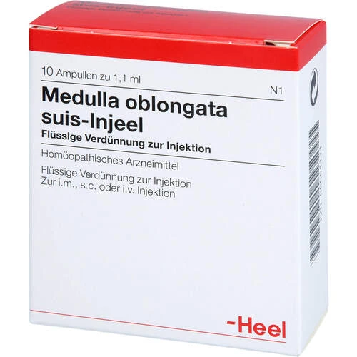 MEDULLA OBL SUIS INJ ORG MEDULLA OBL SUIS INJ ORG