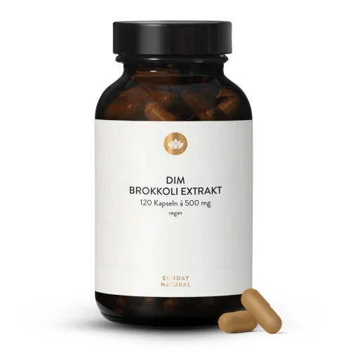 DIM Broccoli Extract Экстракт Брокколи