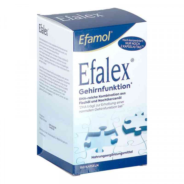 Efalex Эфалекс 180 капсул Efalex Эфалекс 180 капсул