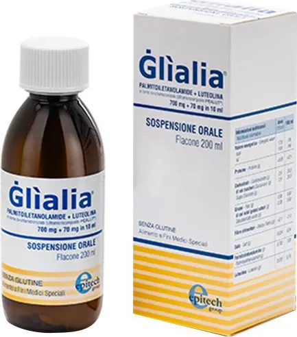 Glialia 200ml Глиалия сироп, 200мл Glialia 200ml Глиалия сироп, 200мл