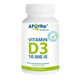 Vitamin D3 Depot 10.000 IE - 250 µg dbnfvby L3 ltgj 10000 международных единиц ,250 микрограмм ,120 таблеток Vitamin D3 Depot 10.000 IE - 250 µg dbnfvby L3 ltgj 10000 международных единиц ,250 микрограмм ,120 таблеток