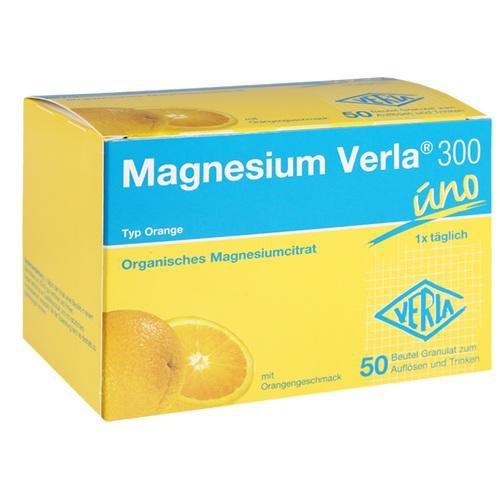 MAGNESIUM VERLA 300 Orange Магнезиум верла гранулы цитрусовый вкус ,50 шт MAGNESIUM VERLA 300 Orange Магнезиум верла гранулы цитрусовый вкус ,50 шт