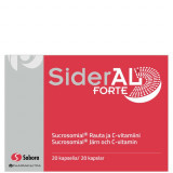 Sideral forte Сидерал форте 30 мг железо,20 капсул Sideral forte Сидерал форте 30 мг железо,20 капсул