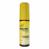 Bachblüten Original Rescura Spray m. Alkohol Рескура(рескью) спрей со спиртом от стресса -капли Баха,20 мл Bachblüten Original Rescura Spray m. Alkohol Рескура(рескью) спрей со спиртом от стресса -капли Баха,20 мл