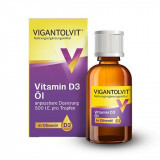 VIGANTOLVIT 500 I.E./TROPFEN D3 ÖL 10 ML Вигантолвит капли 500 Международных Единиц,10 мл VIGANTOLVIT 500 I.E./TROPFEN D3 ÖL 10 ML Вигантолвит капли 500 Международных Единиц,10 мл