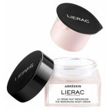 Lierac Arkéskin La Crème Nuit Ménopause Recharge 50 мл Lierac Arkéskin La Crème Nuit Ménopause Recharge 50 мл