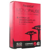 S.I.D Nutrition PreventLife Menopause 40 табл