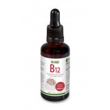 Biomed  Витамин B12 2000 мкг со вкусом клубники 50 мл