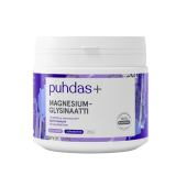 Puhdas+ Magnesiumglysinaatti Глицинат магния 200 гр
