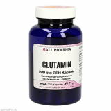 Glutamin Глутамин 500 мг 120 капсул Glutamin Глутамин 500 мг 120 капсул
