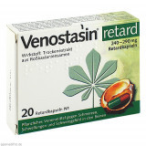 Venostasin retard 50mg,20 Stk. Веностазин ретард 50мг,20 шт. Venostasin retard 50mg,20 Stk. Веностазин ретард 50мг,20 шт.