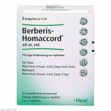 BERBERIS HOMACCORD ad us.vet.Ampullen,5x5 ml BERBERIS HOMACCORD в us.vet.ампулах,5x5 мл BERBERIS HOMACCORD ad us.vet.Ampullen,5x5 ml BERBERIS HOMACCORD в us.vet.ампулах,5x5 мл