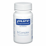 Pure Encapsulations B-Complex,60 Stk. Чистые инкапсуляции B-комплекса,60 шт. Pure Encapsulations B-Complex,60 Stk. Чистые инкапсуляции B-комплекса,60 шт.