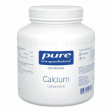 PURE ENCAPSULATIONS CALCIUM CALCIUMCITRAT,180 Stk. ЧИСТЫЕ ИНКАПСУЛЯЦИИ КАЛЬЦИЯ КАЛЬЦИУЦИТРАТ,180 шт.