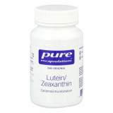 PURE ENCAPSULATIONS LUTEIN/ZEAXANTHIN,60 Stk. ЧИСТЫЕ ИНКАПСУЛЯЦИИ ЛЮТЕИН/ЗЕАКСАНТИН,60 шт.