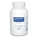 Pure Encapsulations L-Lysin plus,90 Stk. Чистые инкапсуляции L-лизин плюс,90 шт.