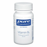 Pure Encapsulations Vitamin B6 (P-5-P),90 Stk. Чистые капсулы Витамина B6 (P-5-P),90 шт.