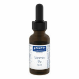 Pure Encapsulations Vitamin B12 liquid,30 ml Чистые капсулы Витамин B12 жидкий,30 мл