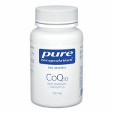 PURE ENCAPSULATIONS COQ10 120MG,60 Stk. ЧИСТЫЕ ИНКАПСУЛЯЦИИ COQ10 120 мг,60 шт.
