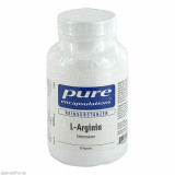 Pure Encapsulations L-Arginin,90 Stk. Чистые инкапсуляции L-аргинина,90 шт.