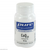 PURE ENCAPSULATIONS COQ10 60MG,60 Stk. ЧИСТЫЕ ИНКАПСУЛЯЦИИ COQ10 60 мг,60 шт.