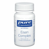 Pure Encapsulations Eisen Complex,30 Stk. Чистые инкапсуляции Комплекс Эйзена,30 шт.